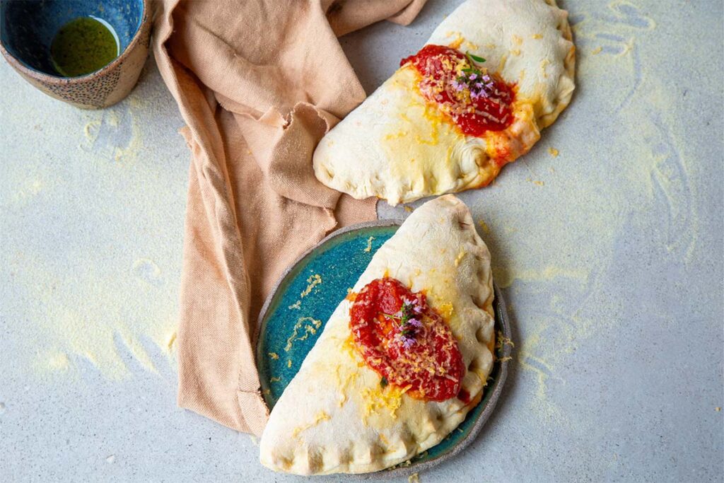 Pizza Calzone