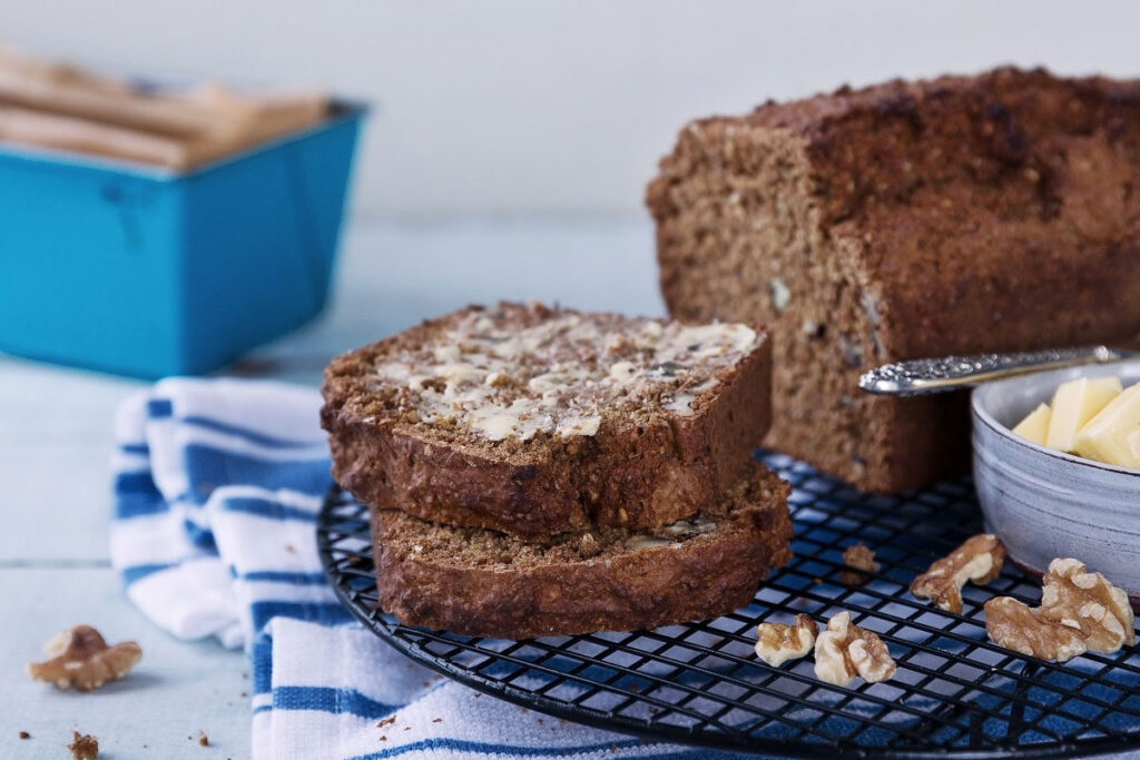 Guinness Brown Bread