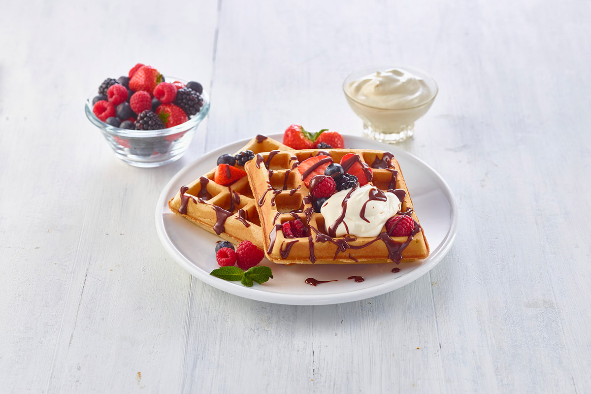 Classic Waffles