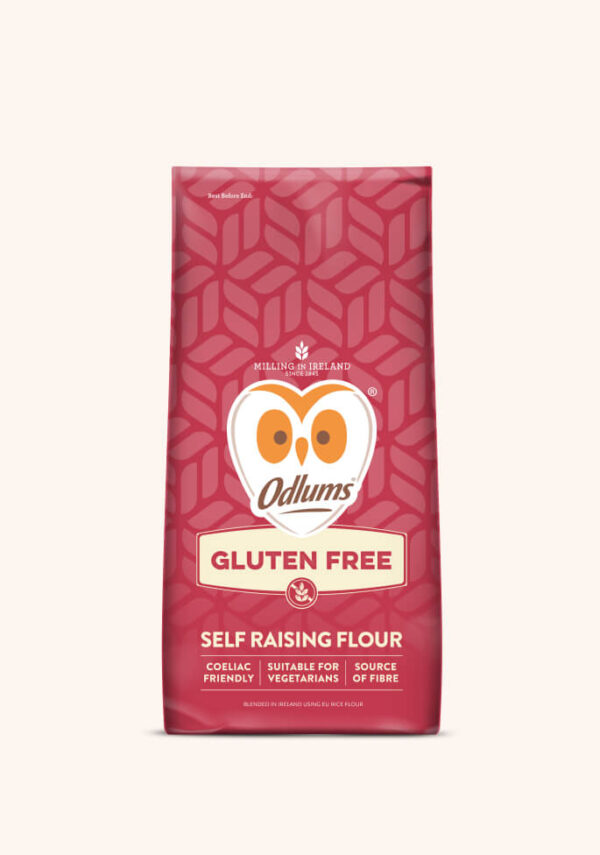 Odlums Gluten Free Self Raising Flour