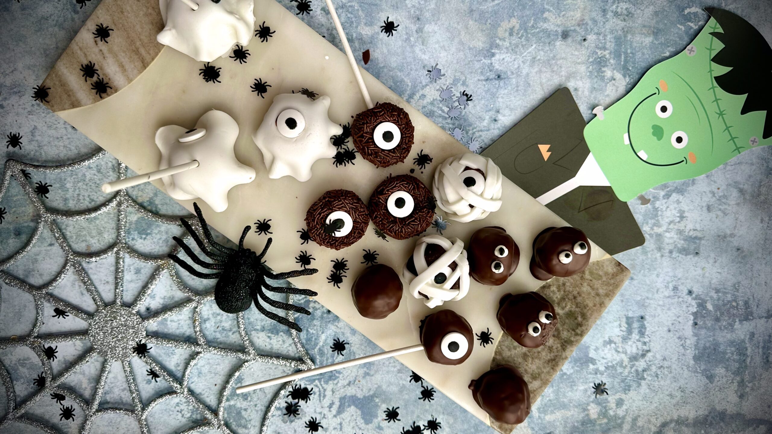 Halloween Supercharged Powerballs