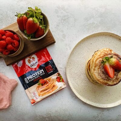 High Protein Original Pancakes